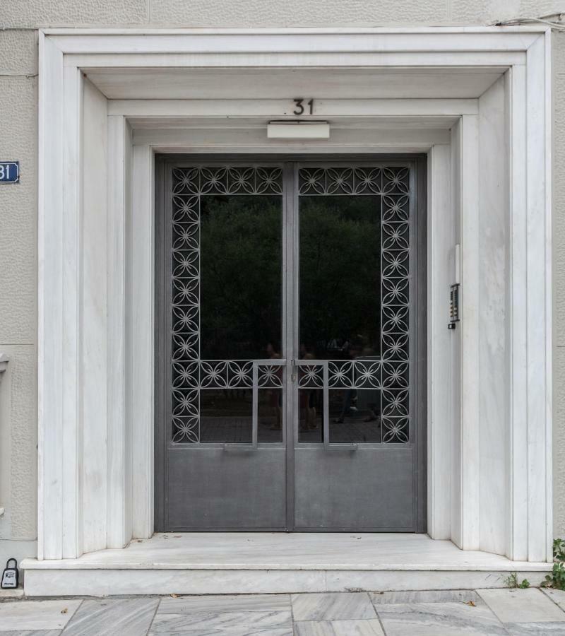 Unique Semi-Basement Stay At The Foot Of The Acropolis Atina Dış mekan fotoğraf